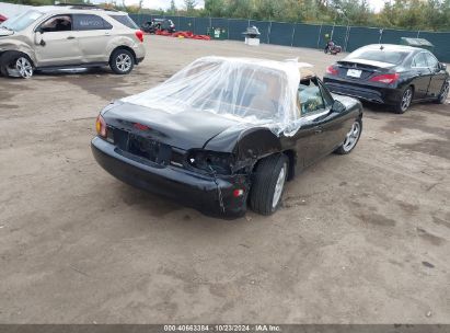 Lot #2995297683 1999 MAZDA MX-5 MIATA LEATHER PKG/POPULAR EQUIPMENT PKG/SPORTS PKG/TOURING PKG