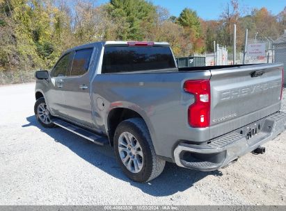 Lot #2995297675 2024 CHEVROLET SILVERADO 1500 4WD  SHORT BED LTZ