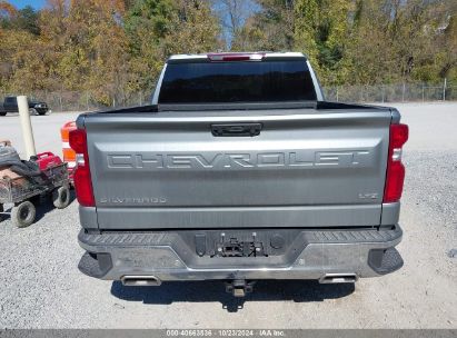 Lot #2995297675 2024 CHEVROLET SILVERADO 1500 4WD  SHORT BED LTZ