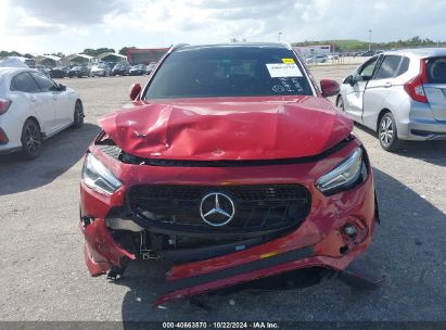 Lot #3050080716 2021 MERCEDES-BENZ GLA 250