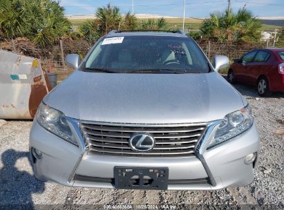 Lot #2992823158 2013 LEXUS RX 350