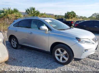 Lot #2992823158 2013 LEXUS RX 350