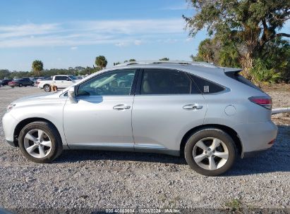 Lot #2992823158 2013 LEXUS RX 350