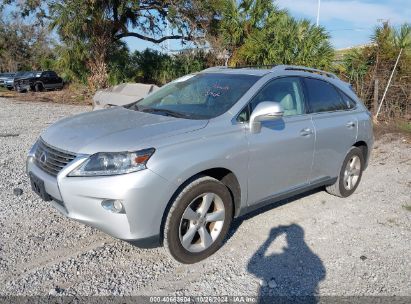 Lot #2992823158 2013 LEXUS RX 350