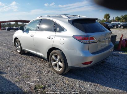 Lot #2992823158 2013 LEXUS RX 350