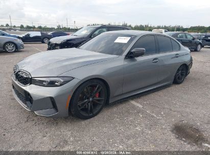 Lot #3020798543 2023 BMW 3 SERIES M340I XDRIVE