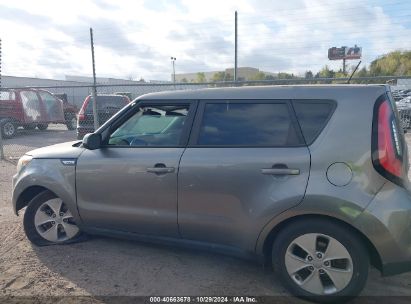 Lot #3035085519 2015 KIA SOUL