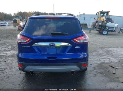 Lot #2996536309 2013 FORD ESCAPE SEL