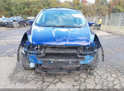 Lot #2996536309 2013 FORD ESCAPE SEL