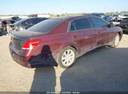 Lot #3053064336 2006 TOYOTA AVALON XLS