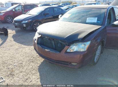 Lot #3053064336 2006 TOYOTA AVALON XLS