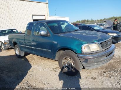 Lot #2975705840 1998 FORD F-150 STANDARD/XL/XLT