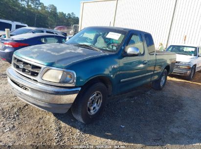 Lot #2975705840 1998 FORD F-150 STANDARD/XL/XLT