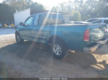 Lot #2975705840 1998 FORD F-150 STANDARD/XL/XLT