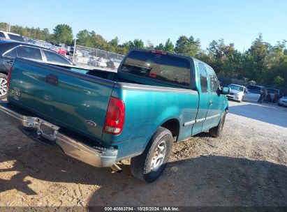 Lot #2975705840 1998 FORD F-150 STANDARD/XL/XLT