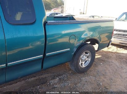 Lot #2975705840 1998 FORD F-150 STANDARD/XL/XLT