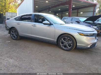 Lot #3035075671 2023 HONDA ACCORD EX