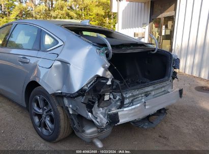 Lot #3035075671 2023 HONDA ACCORD EX