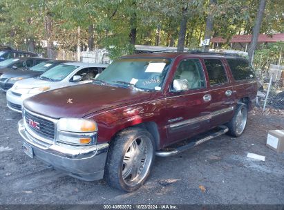 Lot #3035075666 2000 GMC YUKON XL 1500 SLT