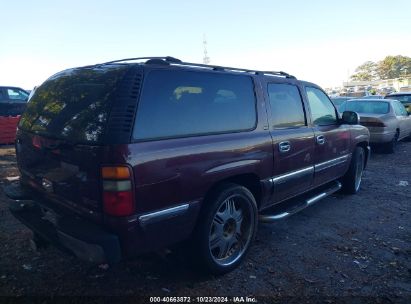 Lot #3035075666 2000 GMC YUKON XL 1500 SLT