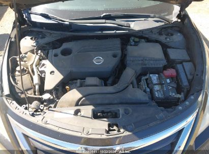 Lot #3035085515 2015 NISSAN ALTIMA