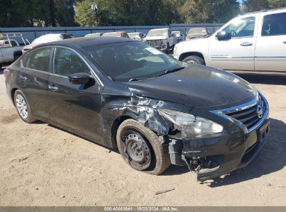 Lot #3035085515 2015 NISSAN ALTIMA