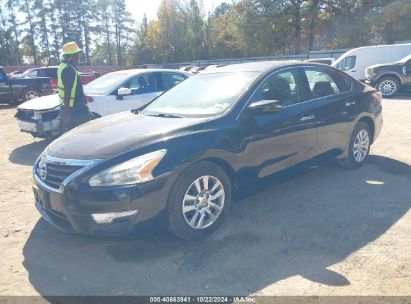 Lot #3035085515 2015 NISSAN ALTIMA