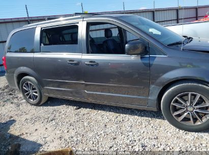 Lot #3006594161 2017 DODGE GRAND CARAVAN SXT