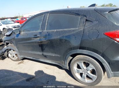 Lot #3035085512 2016 HONDA HR-V LX