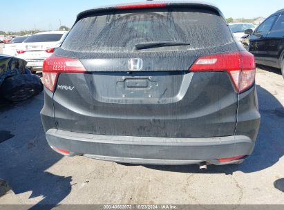 Lot #3035085512 2016 HONDA HR-V LX