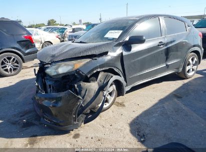 Lot #3035085512 2016 HONDA HR-V LX