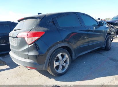 Lot #3035085512 2016 HONDA HR-V LX