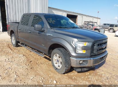 Lot #3035085513 2016 FORD F-150 XL