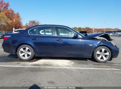 Lot #2992823154 2005 BMW 530I