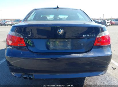 Lot #2992823154 2005 BMW 530I