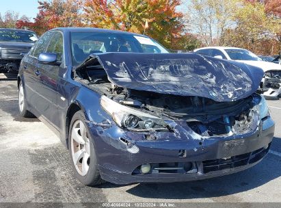 Lot #2992823154 2005 BMW 530I