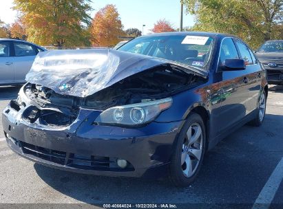 Lot #2992823154 2005 BMW 530I