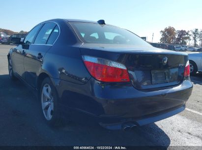 Lot #2992823154 2005 BMW 530I