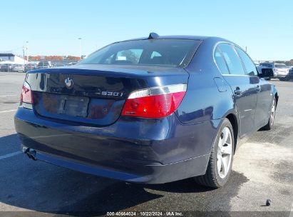 Lot #2992823154 2005 BMW 530I