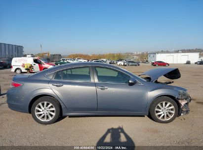 Lot #2992817219 2011 MAZDA MAZDA6 I TOURING PLUS