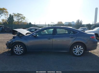 Lot #2992817219 2011 MAZDA MAZDA6 I TOURING PLUS