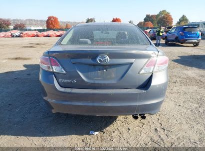 Lot #2992817219 2011 MAZDA MAZDA6 I TOURING PLUS