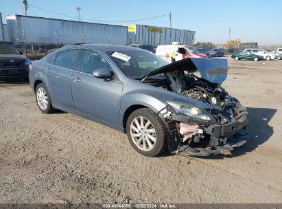 Lot #2992817219 2011 MAZDA MAZDA6 I TOURING PLUS