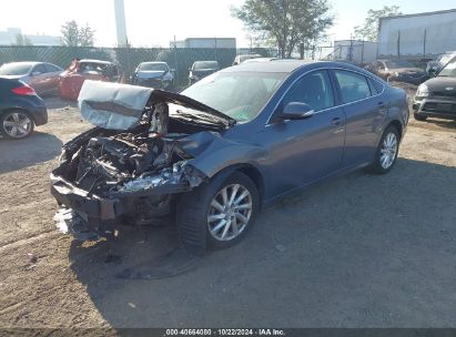 Lot #2992817219 2011 MAZDA MAZDA6 I TOURING PLUS