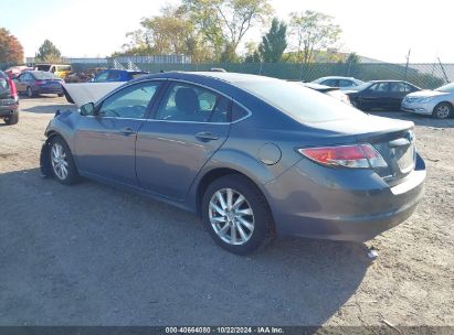 Lot #2992817219 2011 MAZDA MAZDA6 I TOURING PLUS