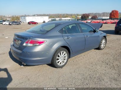 Lot #2992817219 2011 MAZDA MAZDA6 I TOURING PLUS