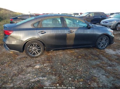 Lot #2992823150 2023 KIA FORTE GT-LINE