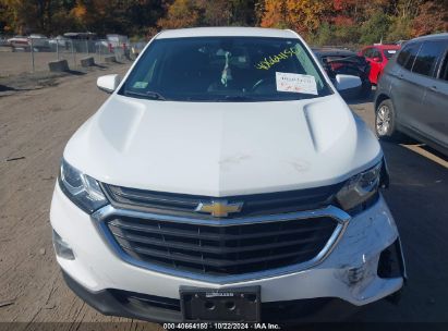 Lot #2995297658 2018 CHEVROLET EQUINOX LT