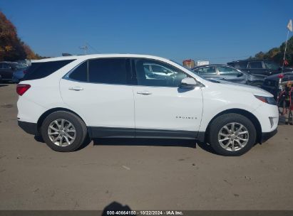 Lot #2995297658 2018 CHEVROLET EQUINOX LT