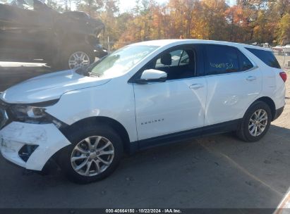 Lot #2995297658 2018 CHEVROLET EQUINOX LT